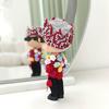 [USED] BIGBANG G-DRAGON Ubermensch Colorful Rose Doll