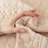Gewaschene Baumwolle, kleine Sonnenblume, rutschfestes Sofakissen, moderner einfacher Sofabezug, vier Jahreszeiten, universeller nordischer frischer Bezug, Handtuch