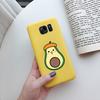 Cute Cat Cactus Silicone Case For Samsung Galaxy S6 Edge S7 Edge Cover Soft Slim Funda For Samsung S6 S7 Edge S6edge S7edge Case