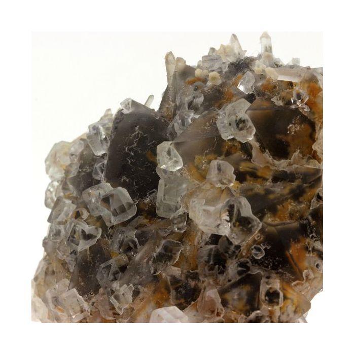 Fluorit + Quarz 1995,0 Karat