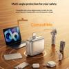 140W Smart Full Charge Self Cut Adapter Universal Auto Disconnect Overcharge Prevention Night Charging