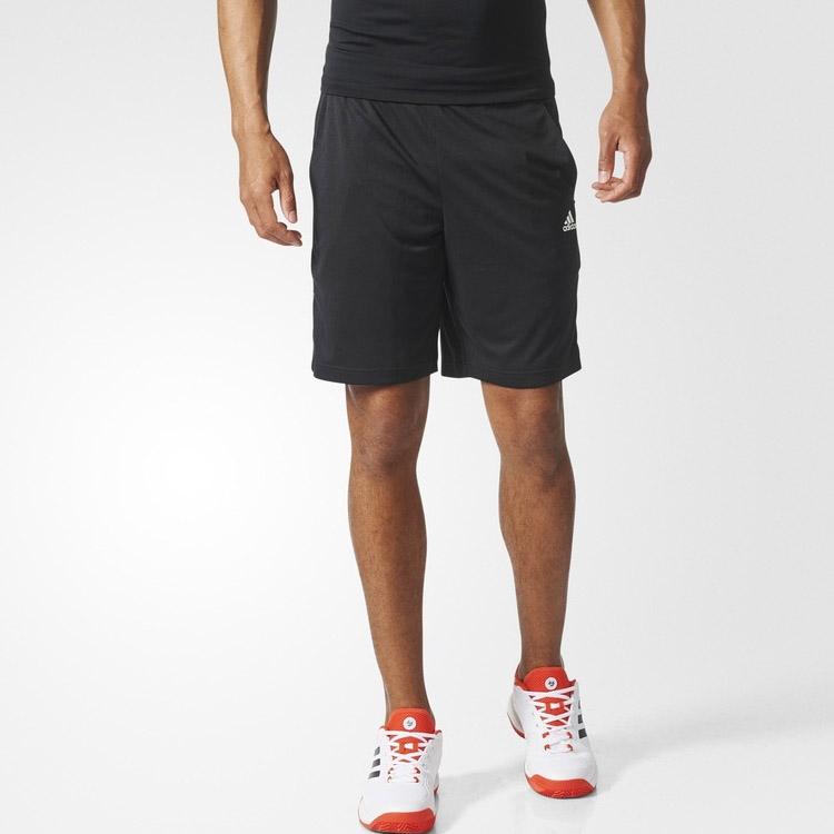 adidas Galaxy Shorts Men's Black D84687