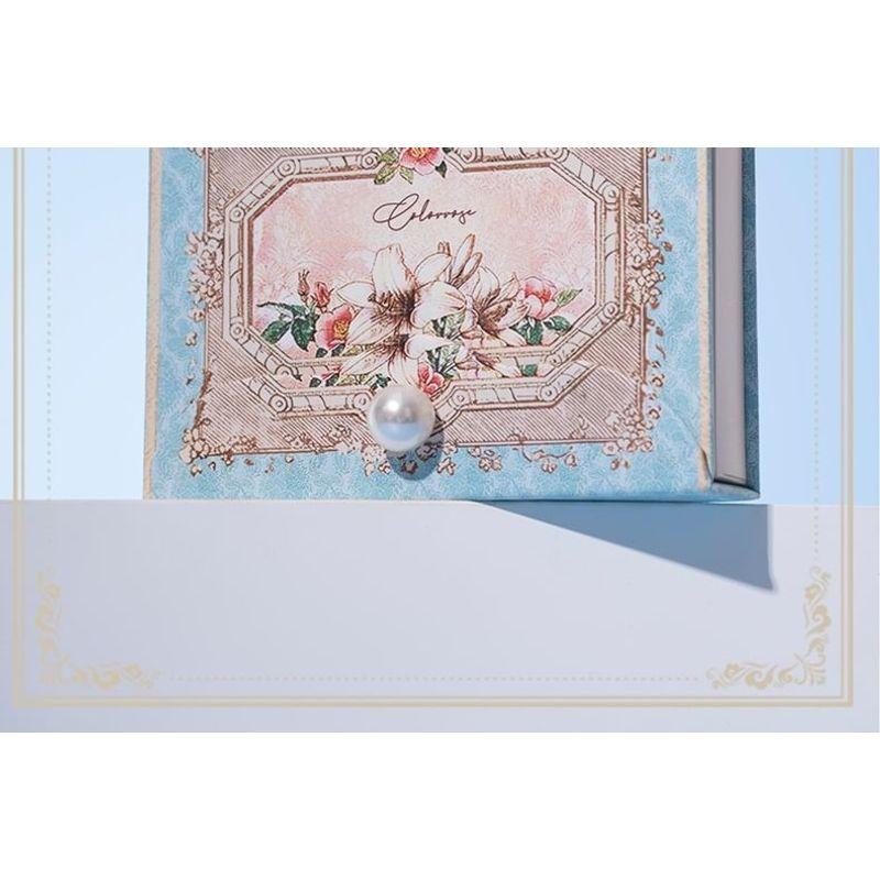 COLORROSE - Western Antique Embossed Contouring Palette