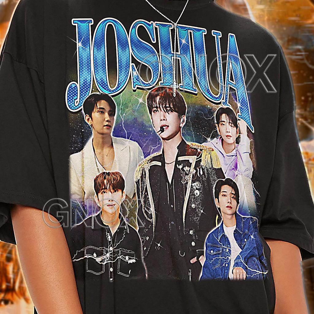 Joshua Idol Shirt, Joshua Kpop Shirt, Joshua Fan, Joshua Retro 90s, Joshua Tee, Joshua Gift #Saf
