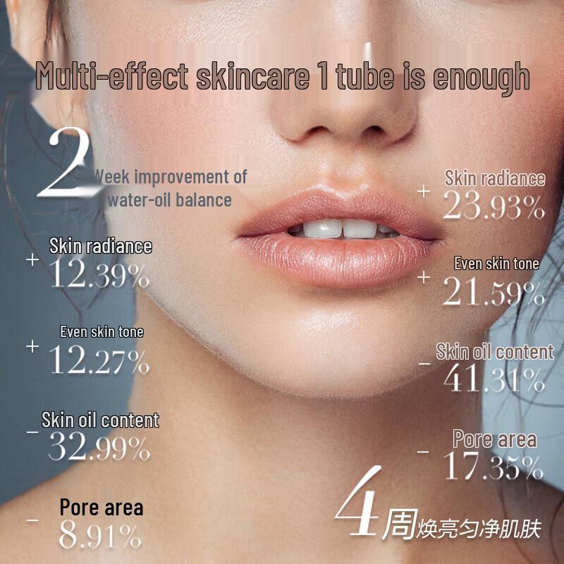 

Yangshengtang White Birch Purifying Essence Serum