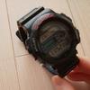 Used Casio CASIOG-SHOCK Watch Waterproof