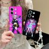 Gang of Stupid Girls Phone Case for POCO M6 M5 M4 M3 X7 X6 X5 X4 X3 F6 F5 F4 Pro GT 5G Colour Printing Protective Cover Pretty