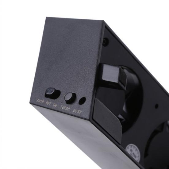 Temperature Control External Cooler Cooling Fan Game Accessories for PS4 Console