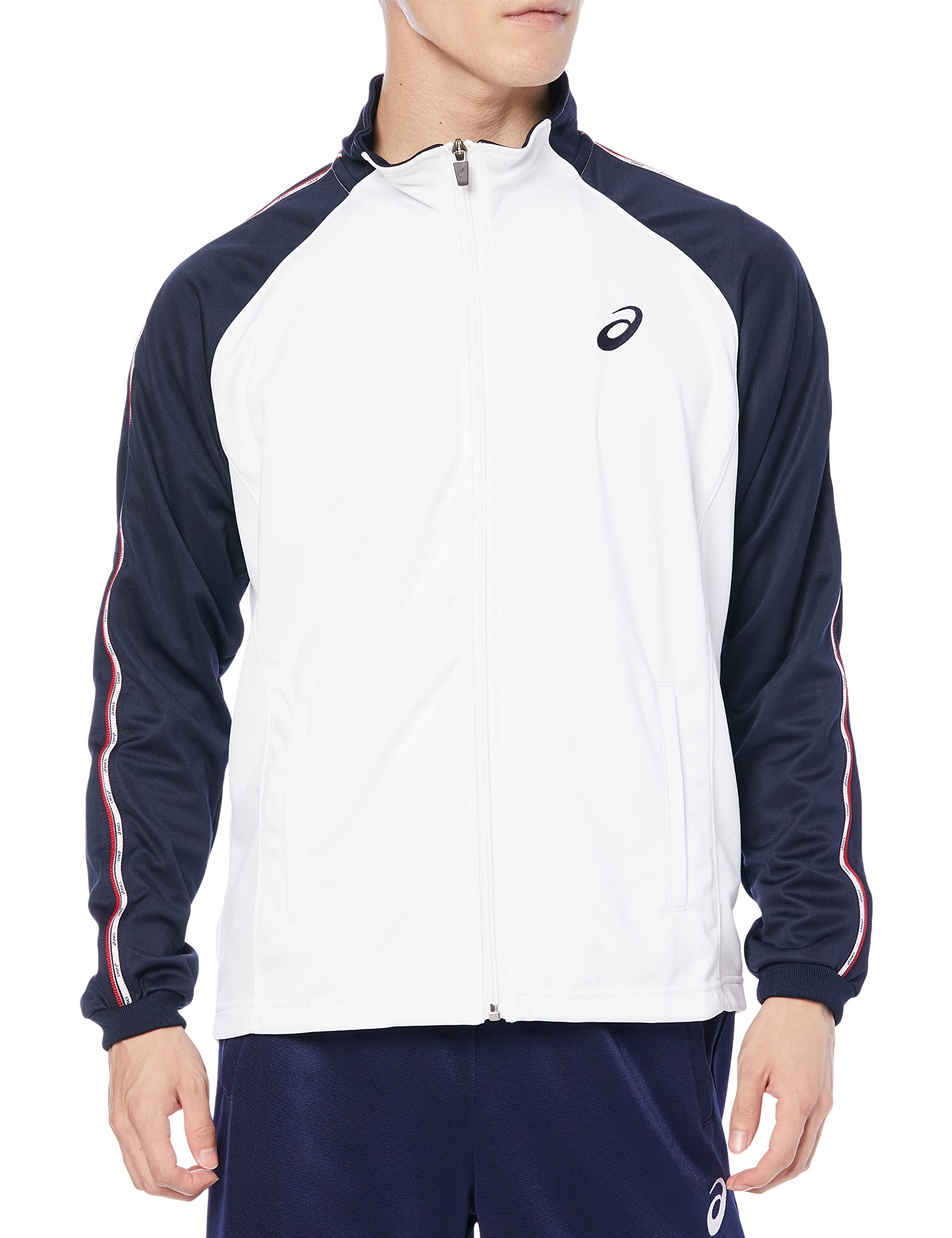 

Тренировочная куртка Dry Training Wear 2031D811 [ASICS] (Переработанный материал) Мужской