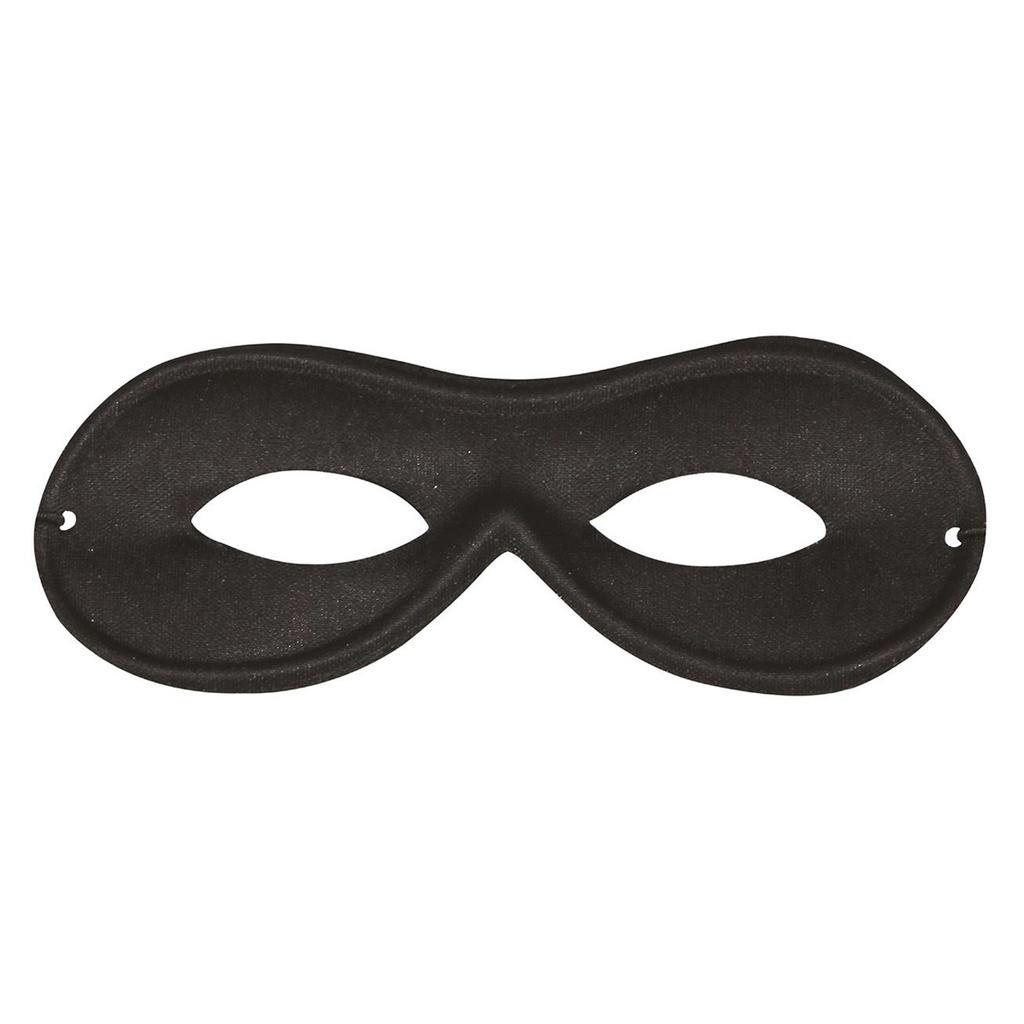 Fiestas Guirca Máscara de Ojos Pierrot Unisex para Adultos