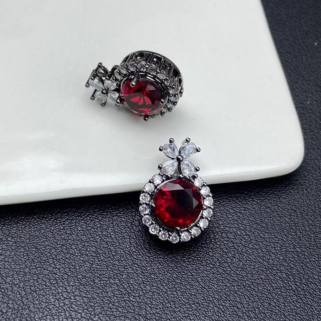Diamond Color-Preserving Zircon Magic Beads for DIY Jewelry Bracelet Making