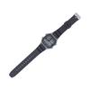 Electronic Sports Watch 12 24 Hours Waterproof Digital Wrist Watch with Luminous Alarm Timing Function Transparent