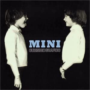 CD CUBISMO GRAFICO - MINI  ESCD012 Japan ObiJapanese Pop/Rock Used