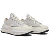 Converse Run Star Legacy CX Bequeme Vielseitige Low-Top Lifestyle Freizeitschuhe Unisex Sneaker Grau Weiß A12590C