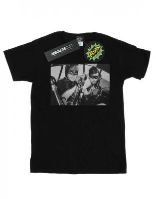 Herren-T-Shirt „Batman TV-Serie Ready For Action“.