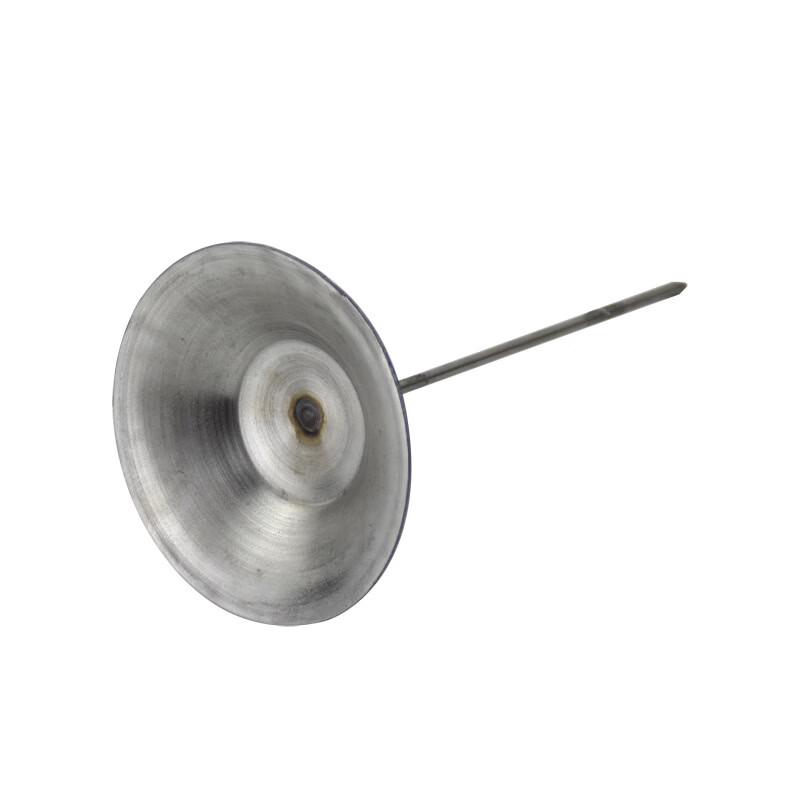 Kassenbon-Halter mit Plastikkappe