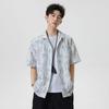 Men's Minimalist Aesthetic Lightweight Streetwear Shirt