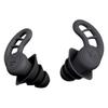 Silicone Soundproof Earplugs: Sleep, Study & Swim Noise Reduction