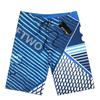 Fitness Sport Übergröße Hose Herren Fünf-Punkt Pfirsichleder Fleece Surfen Schnelltrocknend Coole Farbe Strandhose