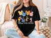 Disney Family Vacation 2025 Tshirt Winnie the Pooh And Friends Mickey Balloons Shirt Disney Pooh Bear And Co Sweater