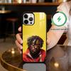 COOL L-Lil U-Uzi Vert Magnetic For Magsafe Wireless Charging Phone Case For iPhone17,16,15,14,13,12,11 Plus,Pro Max