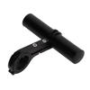 Bicycle Extension Holder Multifunctional 10cm Bike Aluminum Alloy Extension Single Pole Bracket