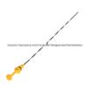 Kompatibler Universal-Ölpeilstab für Citroen Peugeot 1007, 106, 206, 306, 307 - Modelle 117444, 117482