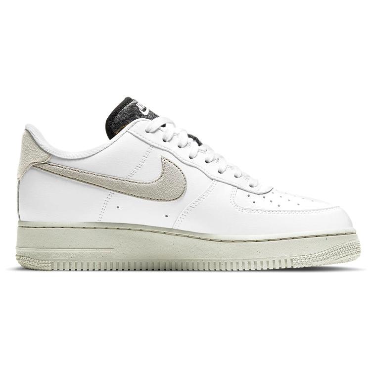 (WMNS) Nike Air Force 1 '07 SE 'Recycled Wool Pack - White Black' Women's DA6682-100