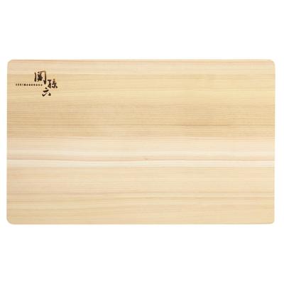 Seki Magoroku Hinoki Cutting Board 390 X 240 Mm AP-5221