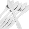 6Pcs Metal Crab Forks Set Stainless Steel Seafood Fork Picks for Crab Eating Tool Lobster Oyster Shellfish Nut Pickers Dining
