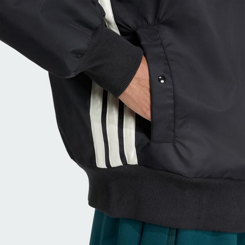 adidas Men's Sports Style Series M STADIUM BMB Short Cotton Jacket
