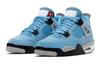 Jordan Kids Air Jordan 4 Retro "University Blue" Sneakers 408452-400