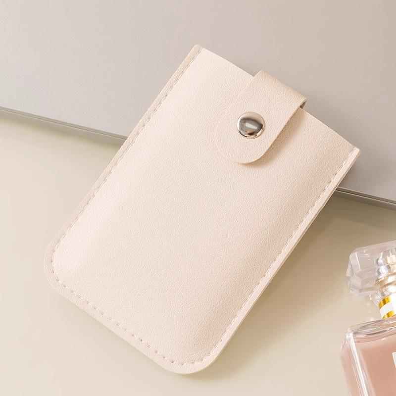 1PCS Large-capacity Pull-out Card Holder with Multiple Card Slots, Convenient ID Card and Bank Card Storage Clip, Anti-demagnetization ID Card Holder