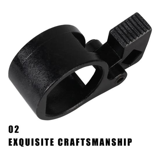 Kugelkopfabzieher Hochleistungs Spurstangenwerkzeug 27-42mm Rostschutz Lenkhebelausbau für PKW LKW SUV Multifunktions-Ruder-Schlüssel