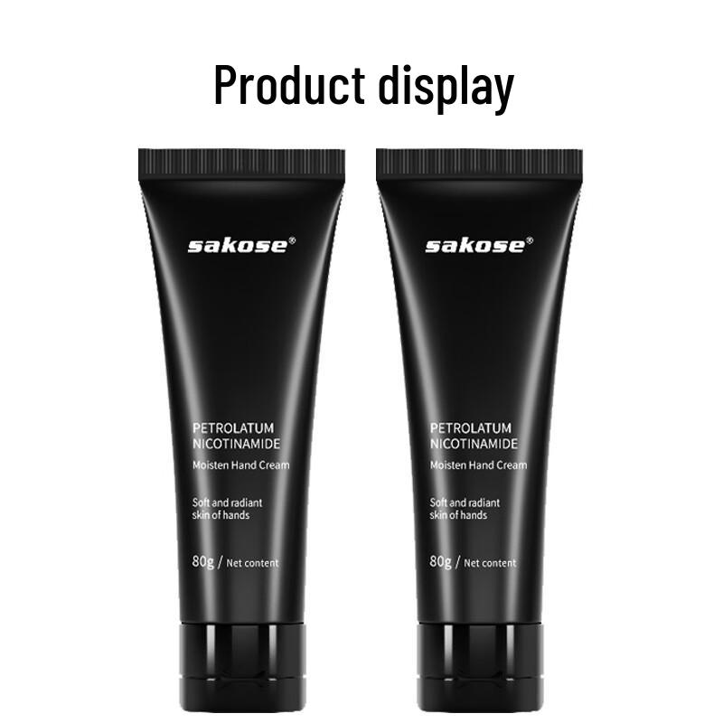 sakose Vaseline Hand Cream