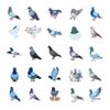 10/30/50pcs Funny Cartoon Animal Pigeon Stickers Cute Graffiti Decals Waterproof DIY Notebook Phone Luggage Sticker Decoration