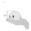 Sanei Boeki Norun Seal W8.5 X D11.5 X H6cm Stuffed Toy