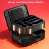 Large Carrying Case For NS2 For Switch 2 EVA Protective Hard Shell Portable Switch Travel Case Game Accessories For Switch2