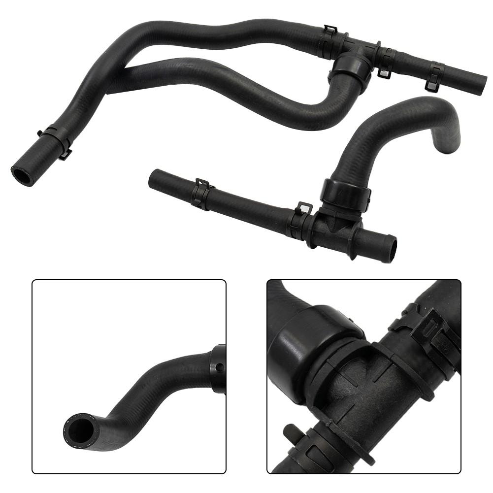 For Dodge Journey 2.4 VVT 2009-19 Heater Hose Set W/ TEE Supply-Return 5058437AK