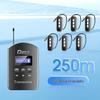 KAIMILE K6S Wireless Tour Guide System (CN Version)