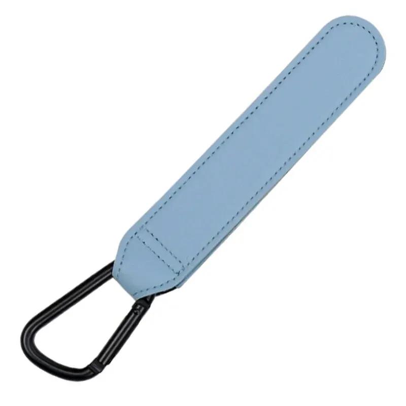 Ganchos para Carrinho de Bebê Gancho para Bolsa de Fraldas Gancho Organizador de Carrinho Couro PU Ajustável Carrinho de Bebê Gancho Multifuncional Suporte Forte Alta Qualidade