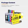 Compatible Ink Cartridge - LAIPENG LC426 - Pack of 4 Colors - High Performance - 6000 Pages