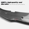 Carbon Fiber Front Splitter Lip Spoiler for Toyota GR Yaris (Late Model)