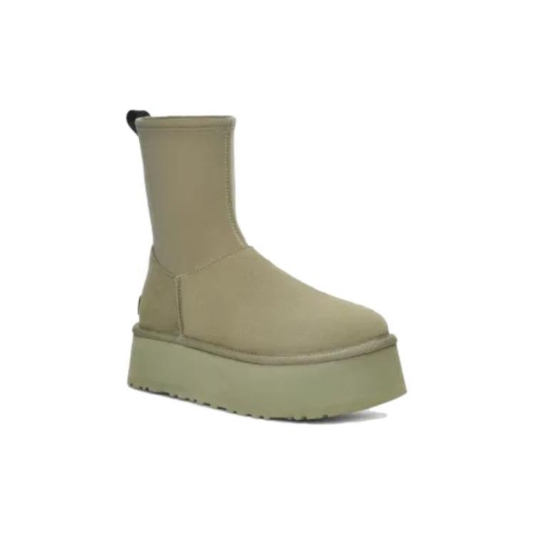 (WMNS) UGG Classic Dipper Boot 'Shaded Clover' Women's 1144031-SDC