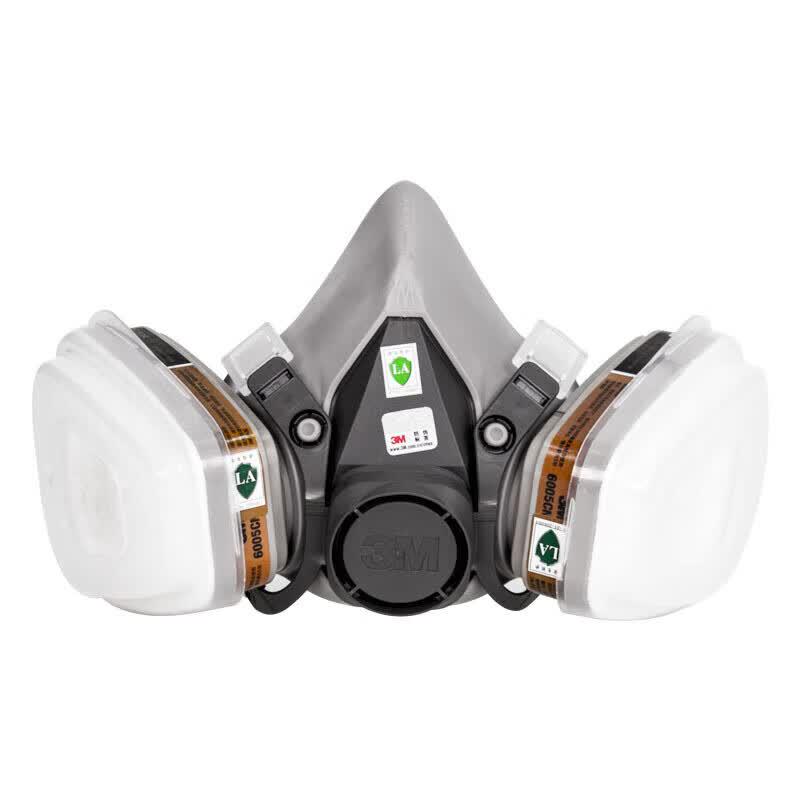 3M 620E Reusable Half Facepiece Respirator