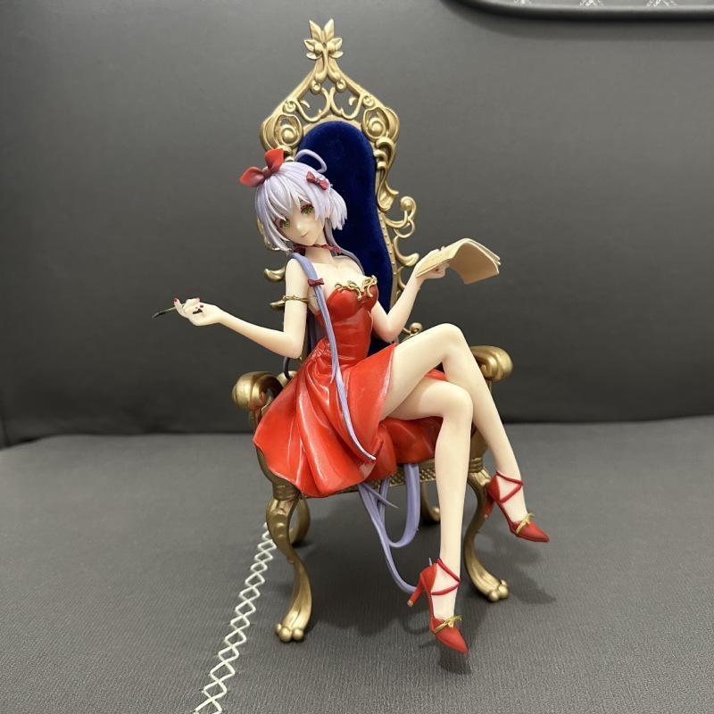 

Фігурка Аніме Фігурка Модель Іграшки Колекція Лялька Подарунок Pack of 1 червоний