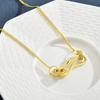 Inspired Eyecatching Snake Choker Necklace For Women In Stylish Gold And Finish Silver