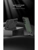 Samsung S25 Ultra Leather Case: Slim, Anti-Fall, Cross-Border Stand Protective Cover
