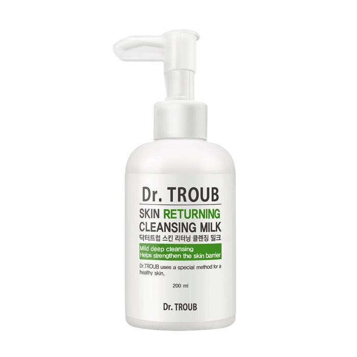 SIDMOOL Dr.Troub Skin Returning Cleansing Milk 200ml