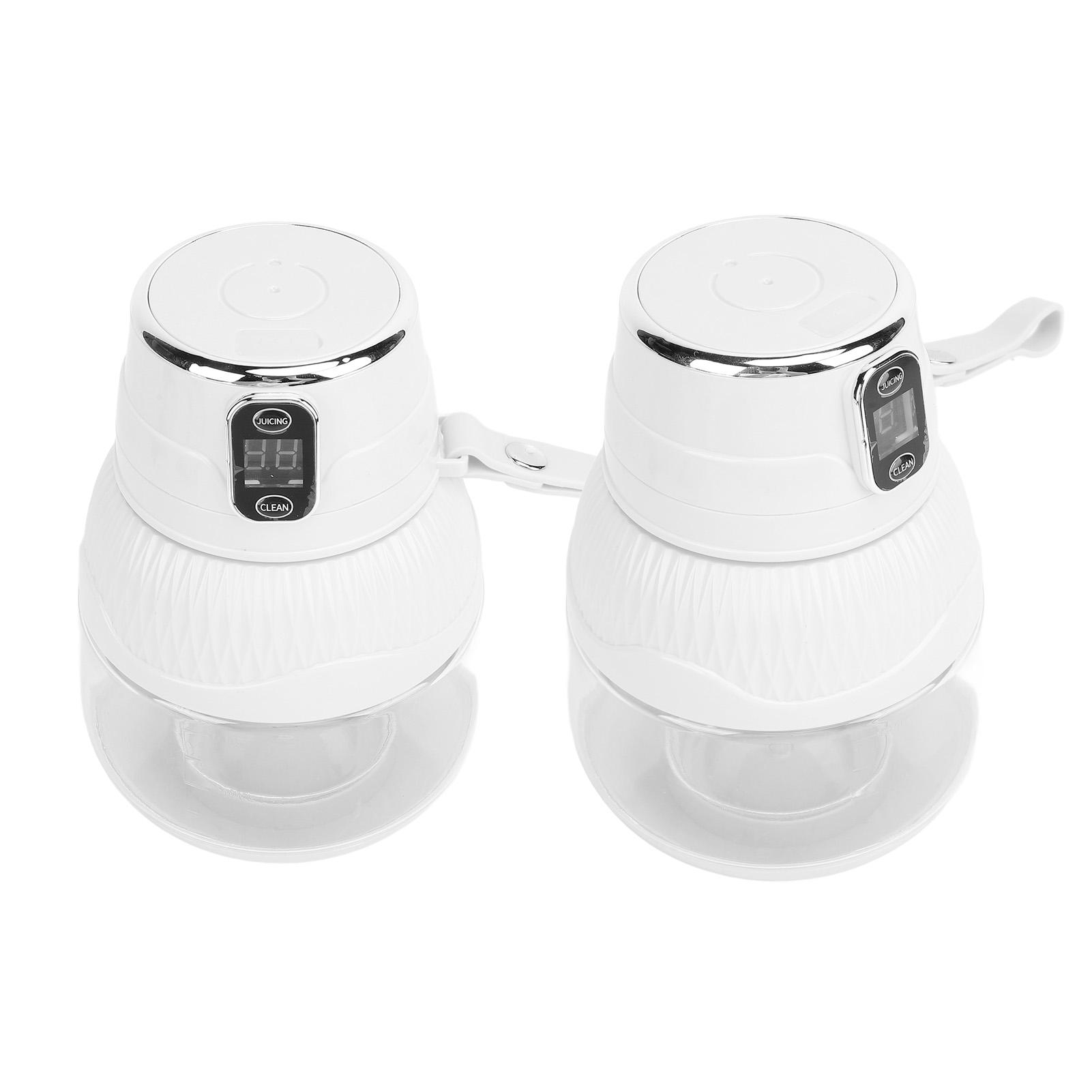 Portable  r Cup Cordless Multifunctional Electric Blender for Home School   600ml